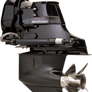 MerCruiser Bravo One Sterndrive – High-Speed Single-Prop Marine Outdrive for Performance Boats & Racing | Hammer Engines