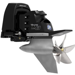 Mercury Racing M8 Sterndrive – Extreme High-Performance Surface-Piercing Marine Outdrive for Maximum Power & Speed | Hammer Engines
