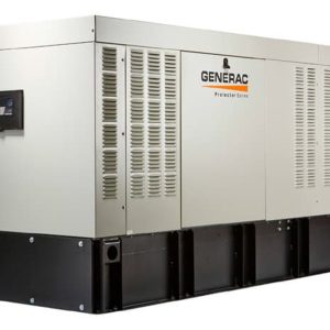 Generac 80kW Protector Series Generator NG/LP Single Phase | RG08045ANAX