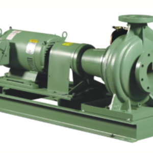Taco FI3007 FI Series Pump 5 HP 1750 RPM 3PH ODP Motor