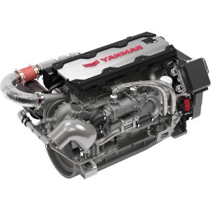 Yanmar 6LF55 Inboard Diesel Engine