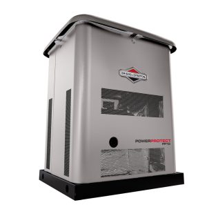 Briggs and Stratton 10kW Generator PowerProtect Standby Series | 40684