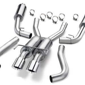 Corsa Sport Exhaust Systems 14119