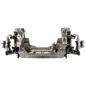 Detroit Speed Aluma-Frame Front Suspension Packages 032050-DDS