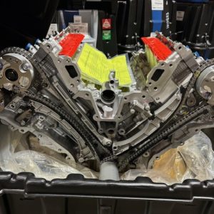 Toyota 5.7L V8 2012-2017 Tundra/Sequoia 3URFE/FBE i-Force Remanufactured Engine
