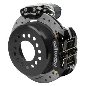 Wilwood Forged DynaPro Low-Profile Rear Parking Brake Kits 140-15842-D