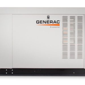Generac 48kW Protector Natural Gas / Propane Standby Generator 277/480V 3-Phase EPA / SCAQMD Compliant | RG04845KNAC
