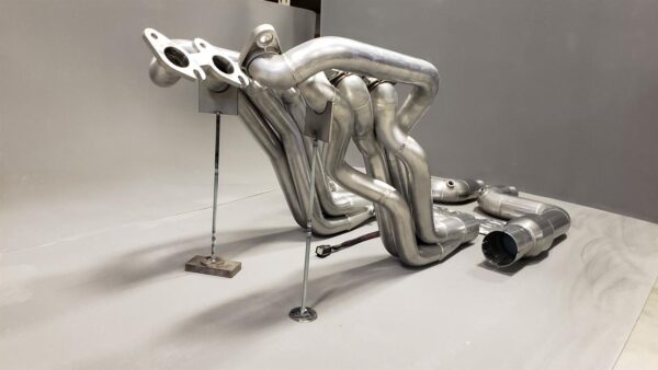 Ultimate Headers 321 Stainless Steel Headers 475031 – Kezar Performance