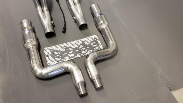 Ultimate Headers 321 Stainless Steel Headers 475031 – Kezar Performance