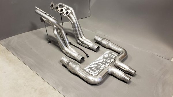 Ultimate Headers 321 Stainless Steel Headers 475031 – Kezar Performance