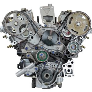 Mitsubishi 6G72 3.0L V6 Remanufactured Engine – 4/96-2003 A/RWD