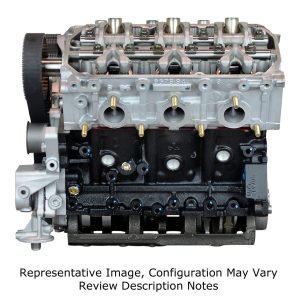 Mitsubishi 6G75 3.8L V6 Remanufactured Engine – 2006-2012
