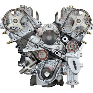Mitsubishi 6G75 3.8L V6 Remanufactured Engine – 40546