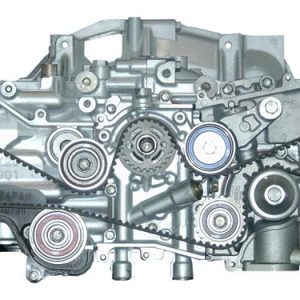 Subaru EJ25E 2.5L H4 Remanufactured Engine – 2/01-4/06