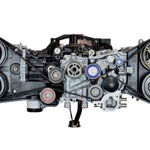 Saab Subaru EJ20D 2.0L H4 Remanufactured Engine – 4/02-5/05