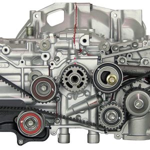 Subaru EJ18E 1.8L H4 Remanufactured Engine – 11/92-6/96