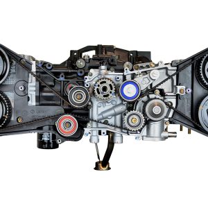Subaru EJ25D 2.5L H4 Remanufactured Engine – 12/95-5/99