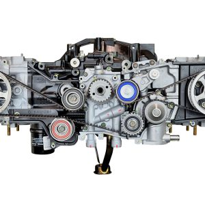 Subaru EJ25E 2.5L H4 Remanufactured Engine – 11/03-5/05