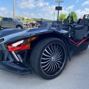 Pre-Owned 2020 Polaris Slingshot® R