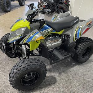 Pre-Owned 2021 Polaris® Outlaw® 110