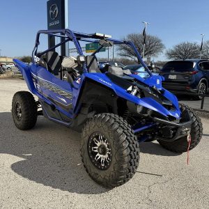 Pre-Owned 2021 Yamaha YXZ1000R