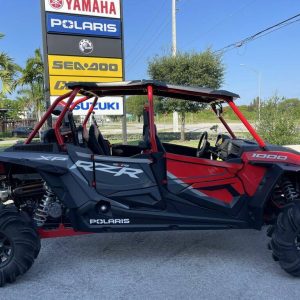 Pre-Owned 2022 Polaris RZR XP 4 1000 For Sale