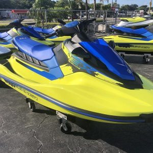 Pre-Owned 2022 Yamaha EX® Deluxe