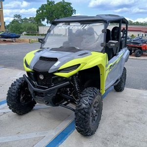 Pre-Owned 2022 Yamaha Wolverine RMAX4 1000 R-Spec