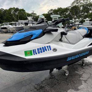 2023 Sea-Doo FishPro™ Scout 130 Personal Watercraft
