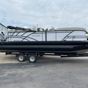 Pre-Owned 2023 Sylvan MIRAGE X X3 TRITOON