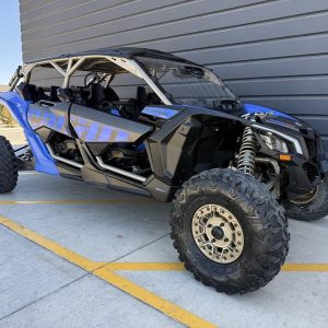 2024 Can-Am® Maverick X3 MAX X rs Turbo RR with Smart-Shox