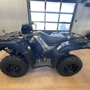 2024 Honda FourTrax Foreman Rubicon 4x4