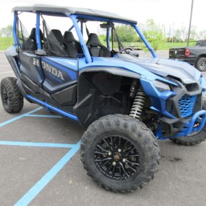 2024 Honda® Talon 1000R-4 FOX Live Valve