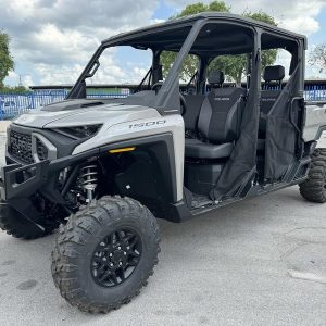 New 2024 Polaris® Ranger Crew XD 1500 Premium