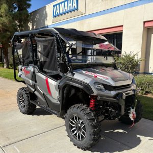 New 2025 Honda Pioneer 1000-5 Trail Special Edition