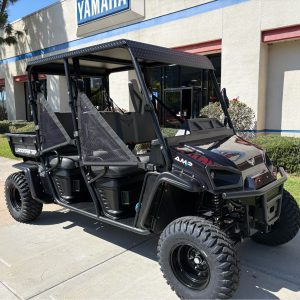 New 2025 Landmaster AMP Crew Cab