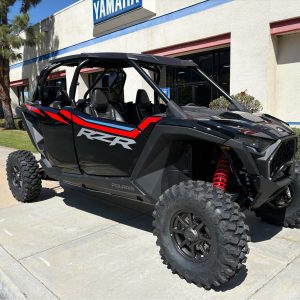 New 2025 Polaris RZR PRO XP 4 Ultimate