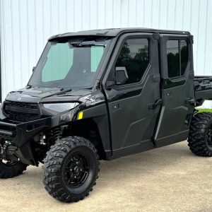 Pre-Owned 2025 Polaris Ranger Crew 1000 XP Northstar Premium Edition