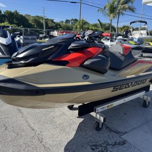 New 2025 Sea-Doo RXP-X™ 325 Tech, BRP Premium Audio, iBR