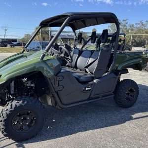 New 2025 Yamaha Viking EPS