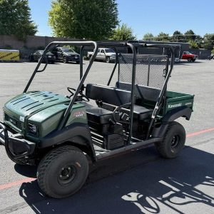 Pre-Owned 2011 Kawasaki KAF620RBF For Sale
