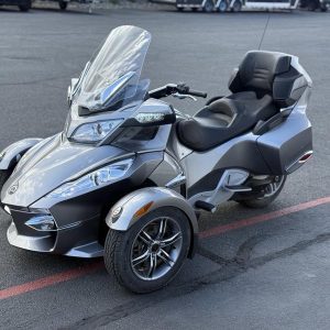 Pre-Owned 2012 Can-Am® Spyder B5CA For Sale