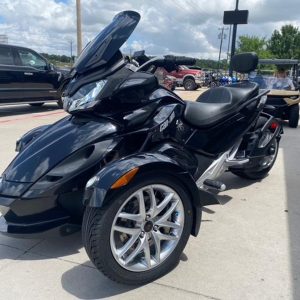 Pre-Owned 2014 Can-Am® Spyder® ST SE5 For Sale