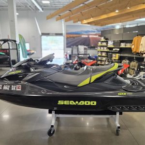 Pre-Owned 2015 Sea-Doo GTX Limited iS 260 For Sale