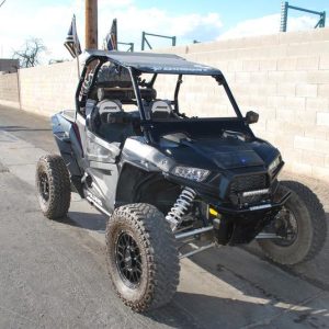 Pre-Owned 2016 Polaris® RZR XP® 1000 EPS Side-by-Side for Sale