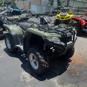 2017 Honda® FourTrax Rancher® ATV for Sale