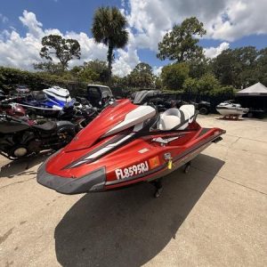Pre-Owned 2017 Yamaha VX Cruiser for Sale