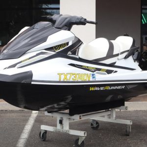 Pre-Owned 2017 Yamaha VX Cruiser HO for Sale