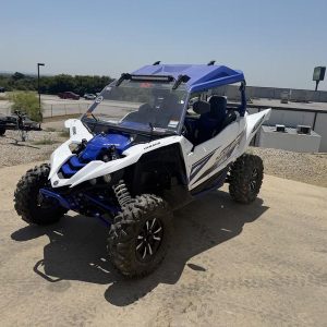 Pre-Owned 2017 Yamaha YXZ1000R SS for Sale