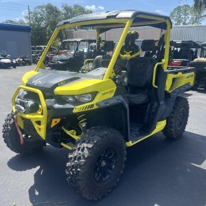 Pre-Owned 2018 Can-Am® Defender X™ mr HD10 for Sale